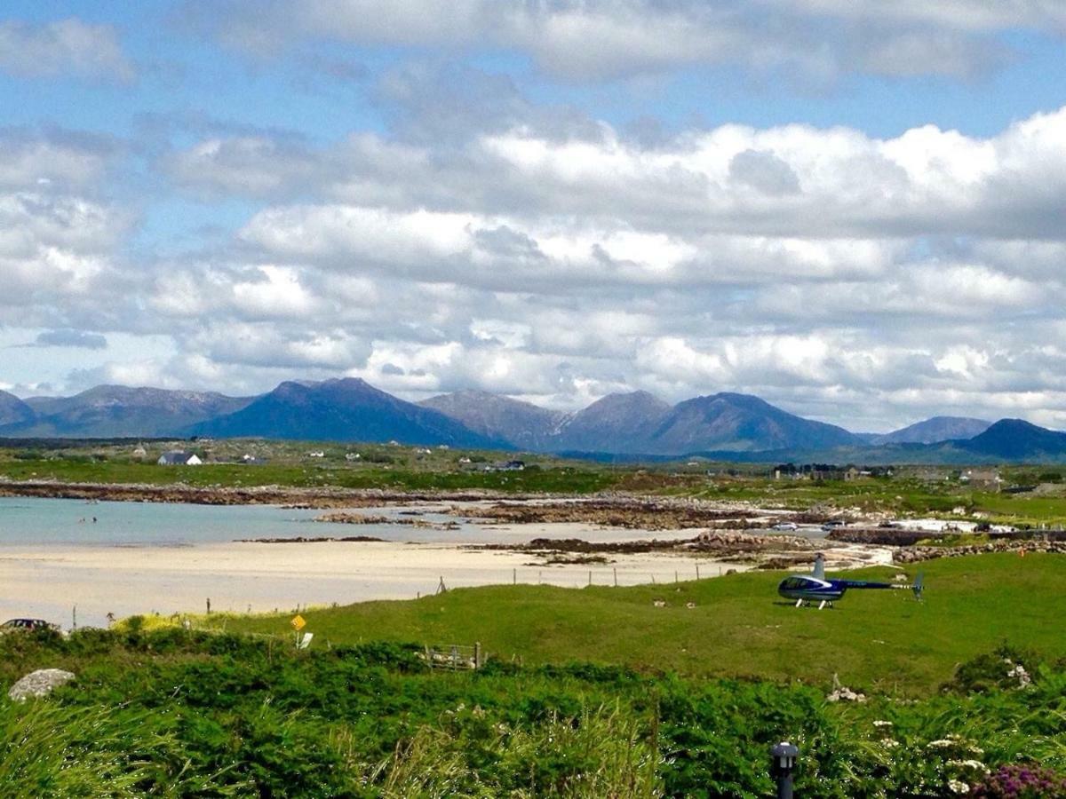 Earls View Pod Hotel Carna Exterior foto