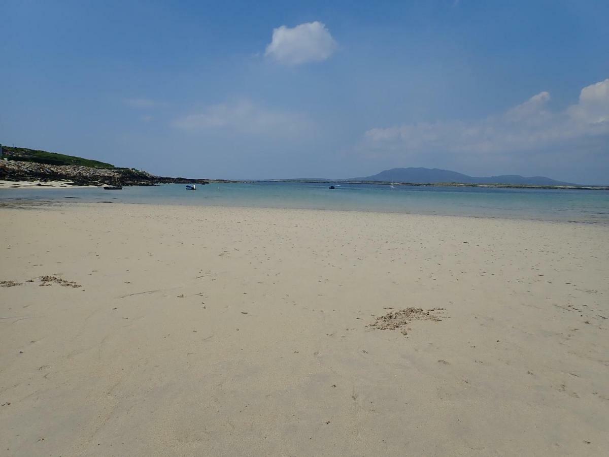 Earls View Pod Hotel Carna Exterior foto